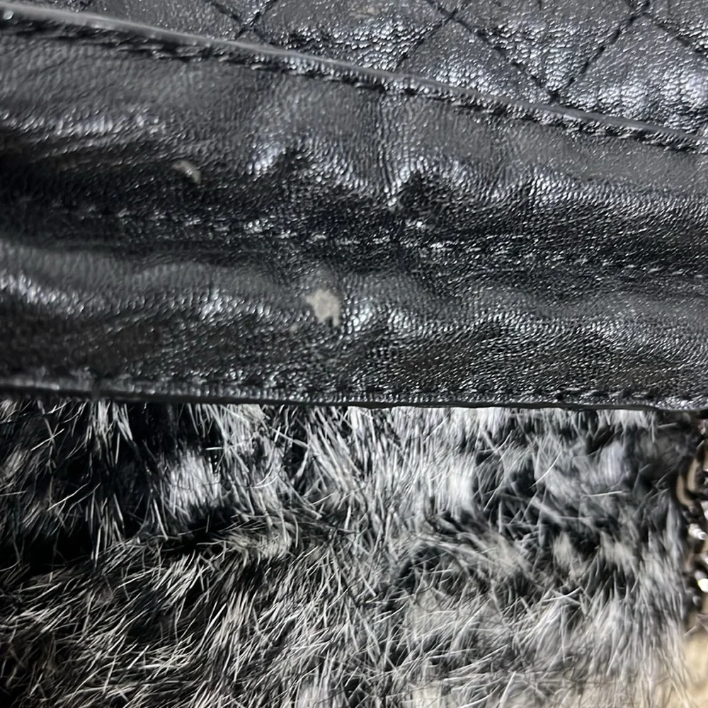 Chicos Non-Leather Purse